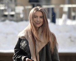 Frühlingsportrait / ***