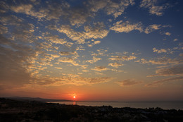 Sunrise in Mui Ne, Vietnam / Vietnam 2018