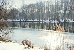 die letzten Tage des Winters / ***