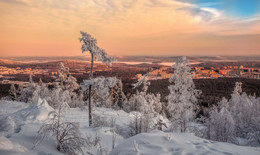 Abend-Panorama / ***