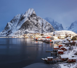 &nbsp; / Reine, Norway