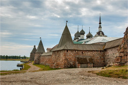 Solovetsky Kloster / ***