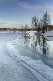 Frühlingsabend / ***