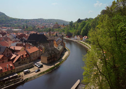 Cesky Krumlov / ***