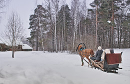 Winterwandern ... / ***