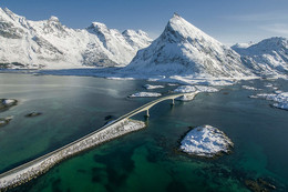 &nbsp; / Fredvang, Norway, Lofoten