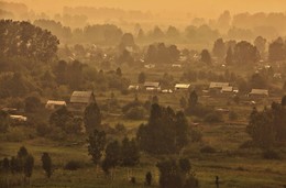 Nebliger Morgen / ***