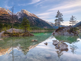 am Hintersee / am Hintersee