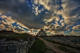 Der Weg zum Tempel / ***