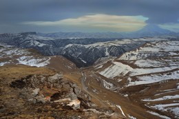 düsterer Morgen / ***
