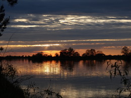 Sonnenuntergang / ***