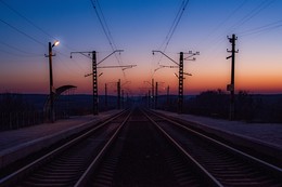 Vor der Morgendämmerung / Pentax KX+Takumar 28-80