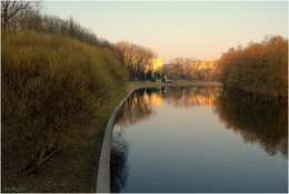 Morgen Farben sanften Licht / ***
