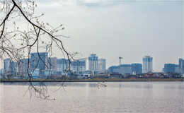 Frühling in der City / ***