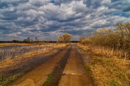 Vor dem Sturm / ***