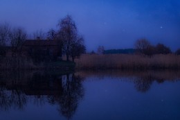 Bald Nacht / Pentax KX, Takumar 28-80