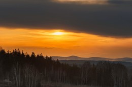 Sonnenuntergang / ***