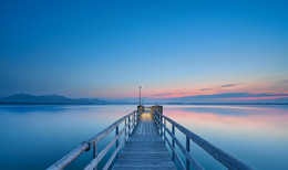 blaue Stunde / blaue Stunde