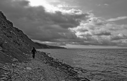 Die einsamen Reisenden / ***