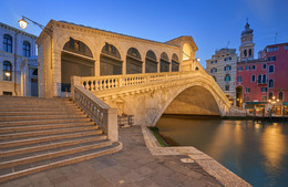 Ponte di Rialto / Ponte di Rialto