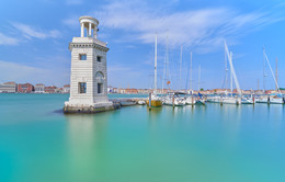 Faro San Giorgio Maggiore / Faro San Giorgio Maggiore