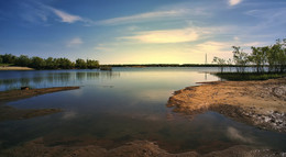 auf dem Fluss ... / ***