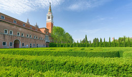 Chiesa San Giorgio di Maggiore / Chiesa San Giorgio di Maggiore