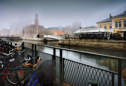 Nebliger Morgen / ***