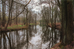 Frühlingslandschaft / ***