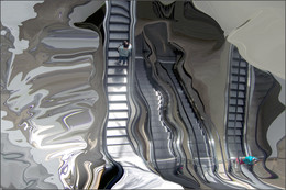 stairs / Digital art