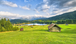 Geroldsee / Geroldsee