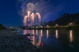 Dultfeuerwerk / Dultfeuerwerk