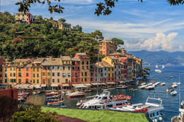 Noi siamo arrivati a Portofino / Italy