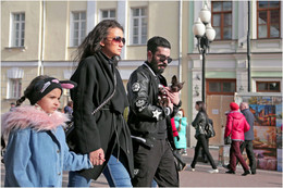 Familie Promenade / ***