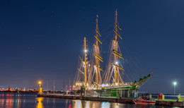 Alexander von Humboldt 2 Nightshot / Alexander von Humboldt 2 Nightshot