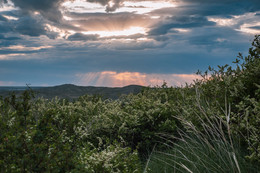 Sonnenuntergang / ***