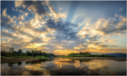 magischer Abend / ***