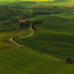 &nbsp; / italy, Tuscany