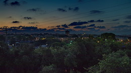 Abenddämmerung / ***