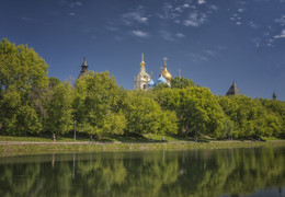 Novospassky Kloster / ***