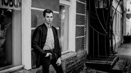 Porträt eines Mannes / ***