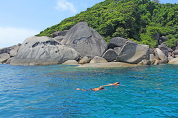 in der Sea of ​​... / ***