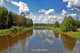 Augustow Canal / ***