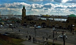 Hafen Hamburg / ***