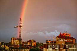 Nach dem Regen / ***