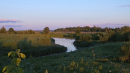 Bei Sonnenuntergang / ***