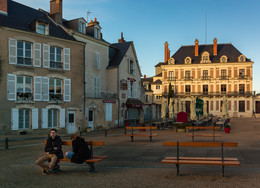 Evening Gespräch / ***