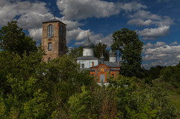 Eine Straße ... / ***