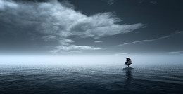 Allein ... / ***
