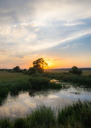 Ein wundervoller Abend / Pentax KR+Tamron 17-50/2.8